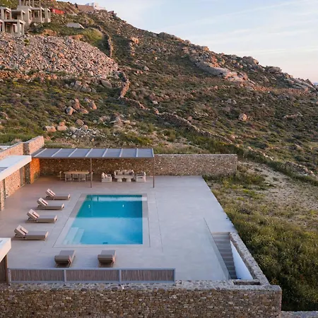 Vila House Houlakia Mykonos Mykonos Town