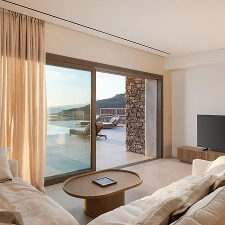 Villa House Houlakia Mykonos