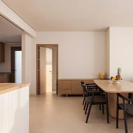 Vila House Houlakia Mykonos *