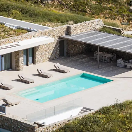 House Houlakia Mykonos Vila