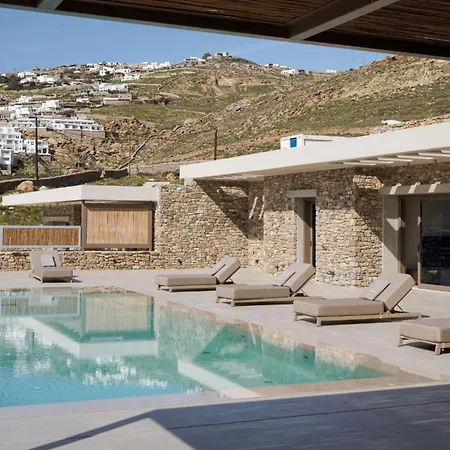 Vila House Houlakia Mykonos