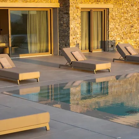 Vila House Houlakia Mykonos Mykonos Town