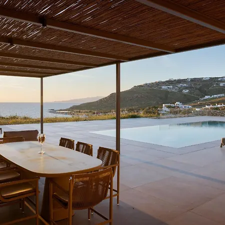 House Houlakia Mykonos Vila Mykonos Town