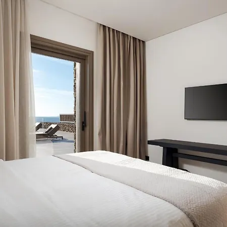 Villa House Houlakia Mykonos