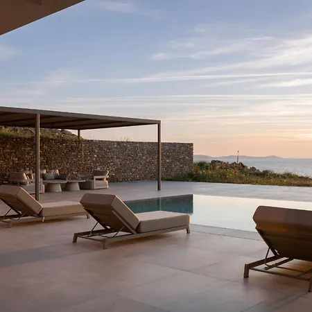 House Houlakia Mykonos Vila *