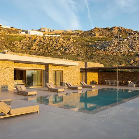 House Houlakia Mykonos Vila Mykonos Town