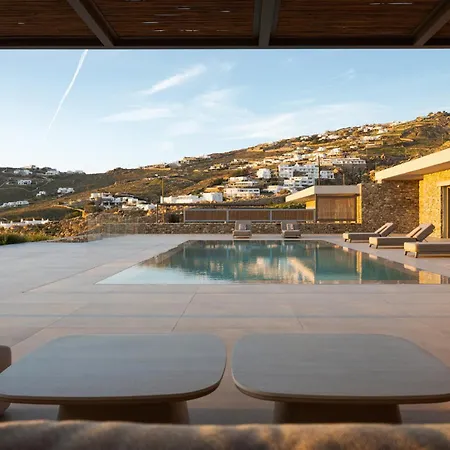 House Houlakia Mykonos *