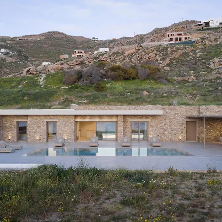 House Houlakia Mykonos Vila Mykonos Town