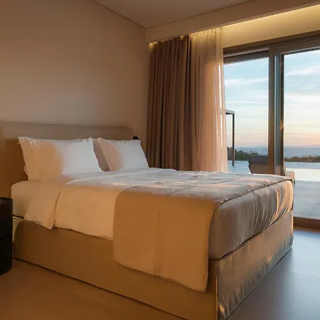 Vila House Houlakia Mykonos *