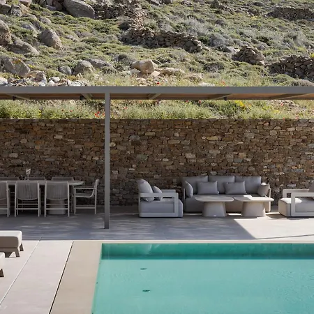 Vila House Houlakia Mykonos *